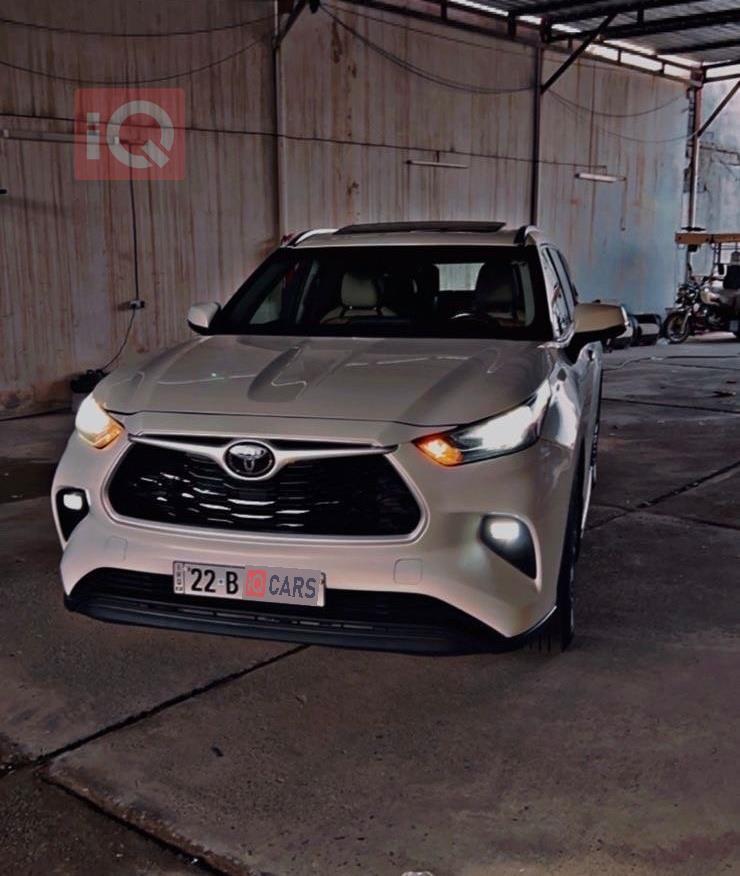 تويوتا هايلاندر